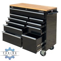 Tủ Dụng Cụ Fabina Đầu Tư Nhỏ, Thay Đổi Lớn Cho Xưởng Kỹ Thuật Chuyên Nghiệp