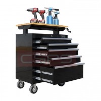Tủ Đựng Đồ Nghề Cơ Khí Và Những Giá Trị Được Tích Lũy Thay Vì Được Mua
