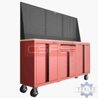 Tủ Thép Đựng Dụng Cụ Chống Gỉ Sét Có Phù Hợp Với Xưởng Ẩm Thấp?