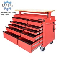 Vì sao nhiều garage chọn Fabina thay vì tủ đồ nghề trôi nổi?