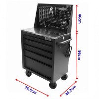 Vì Sao Nhiều Người Chờ Đợi Các Phiên Bản Tủ Dụng Cụ CSPS Mặt Inox Mới Nhất