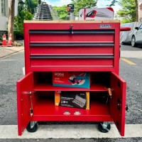 Vì Sao Nhiều Xưởng Chuyển Sang Dùng Tủ Đồ Nghề Cơ Khí FABINA Thay Vì Kệ Tự Chế?