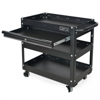 Xe đẩy CSPS 3 ngăn 01 hộc kéo - 71cm