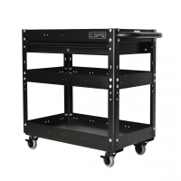 Xe đẩy CSPS 3 ngăn 01 hộc kéo - 71cm