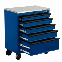 Xu Hướng Garage 2026 Đang Gọi Tên Tủ Dụng Cụ CSPS Inox